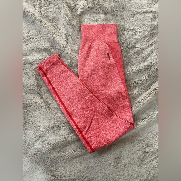 Gymshark Flex High Waisted Leggings - Picture 3 of 8